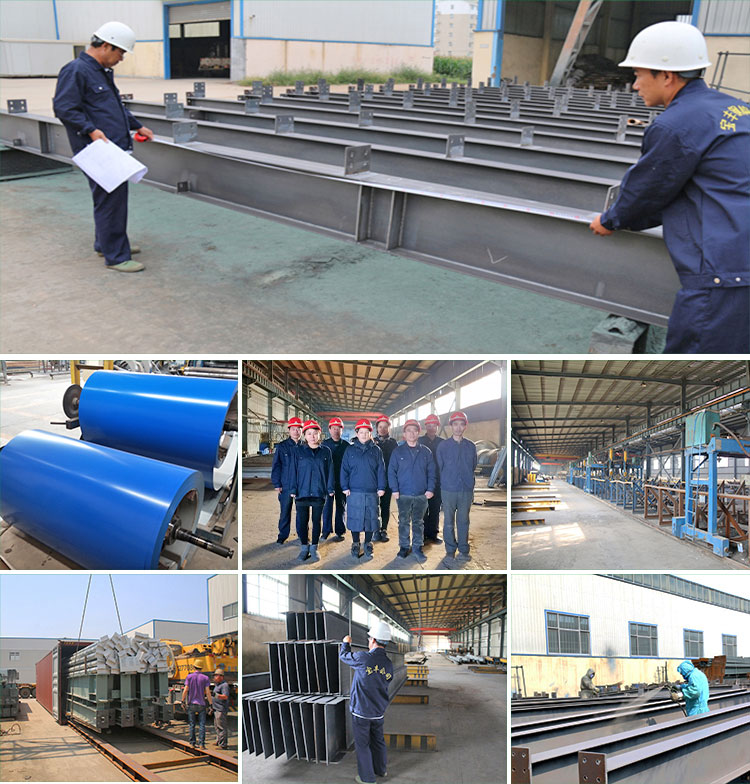 Hebei Baofeng Steel Structure Co.,Ltd