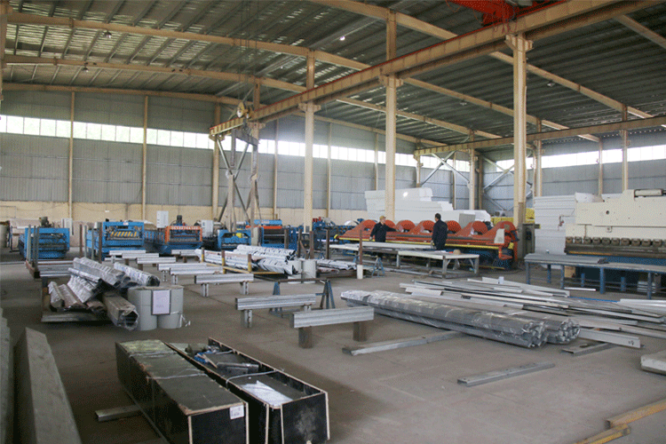 Hebei Baofeng Steel Structure Co., Ltd.