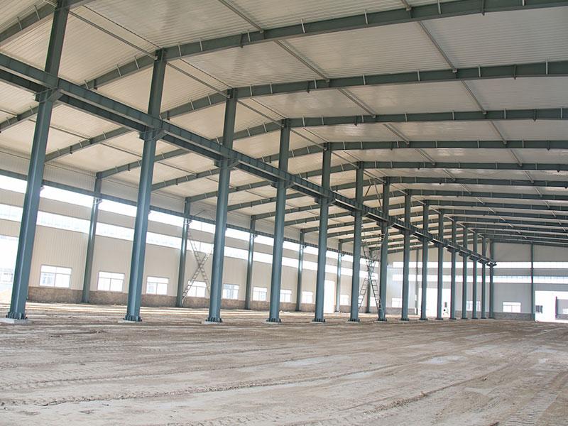 steel structure storage warehouse manufacturer