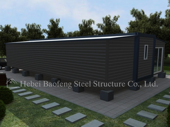 foldable prefab container homes