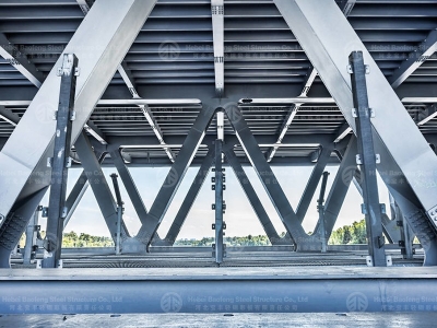 steel bridge