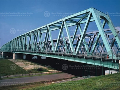 steel bridge