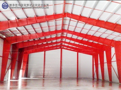 steel structure building