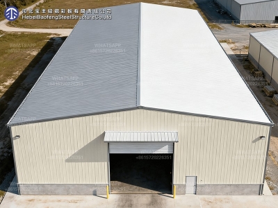 steel structure warehouse