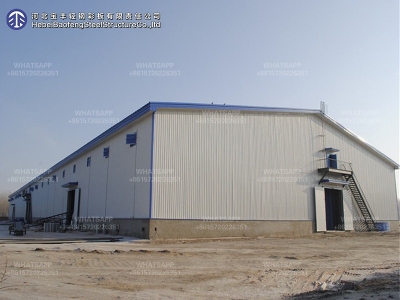 steel structure building