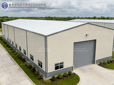 steel structure building